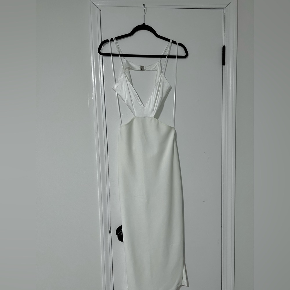 Abercrombie & Fitch - White - Dress